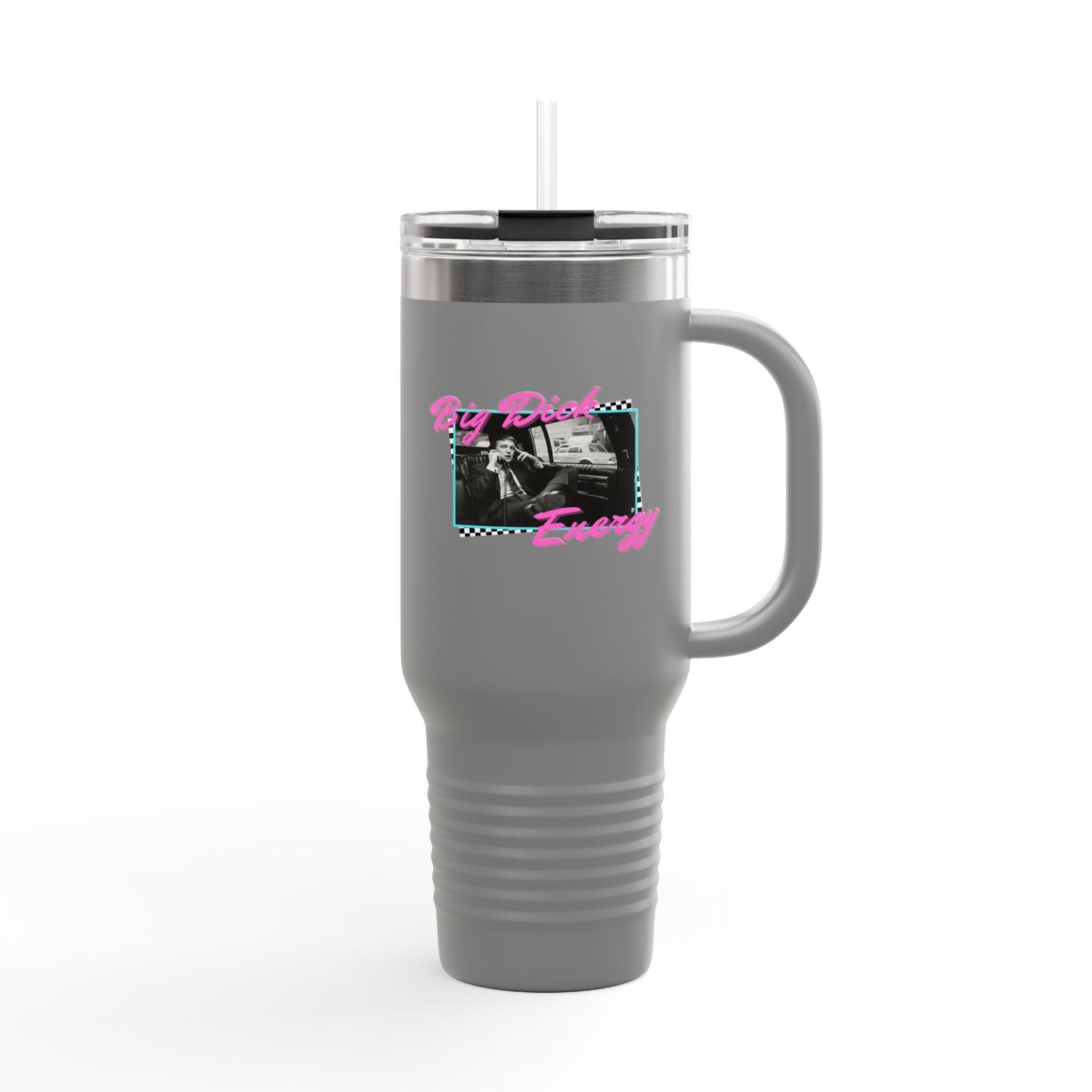 "Big Trump Energy" Tumbler