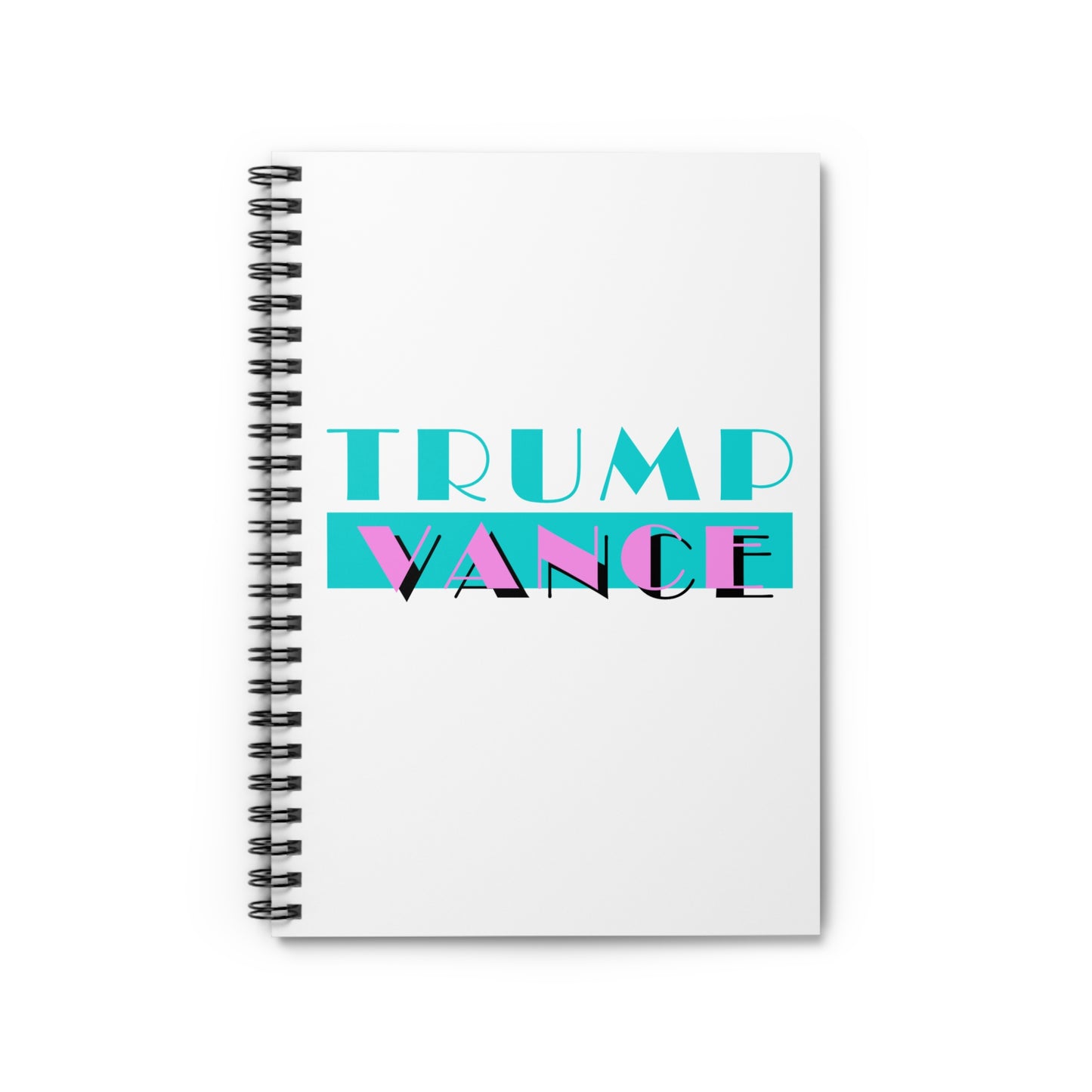 "Miami Vance" Notebook
