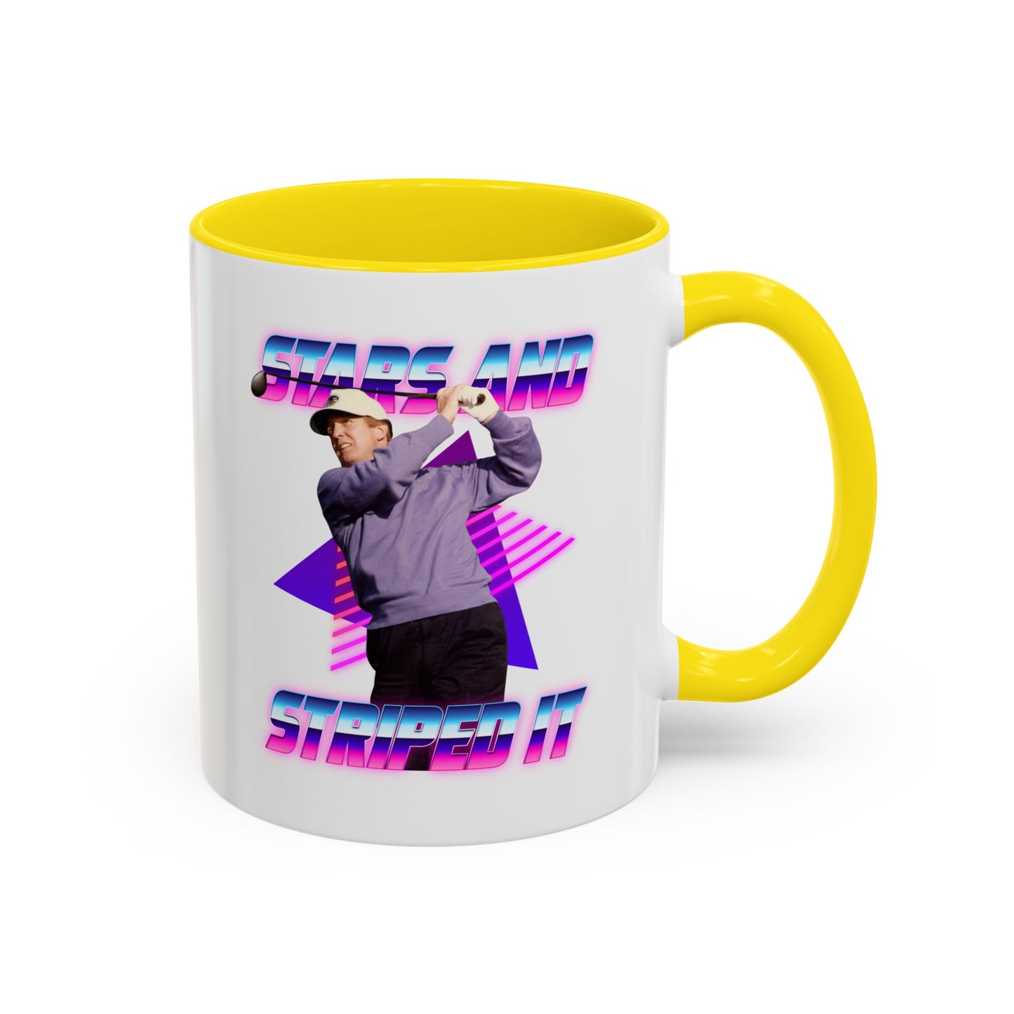 "Stars and Striped It" Coffee Mug