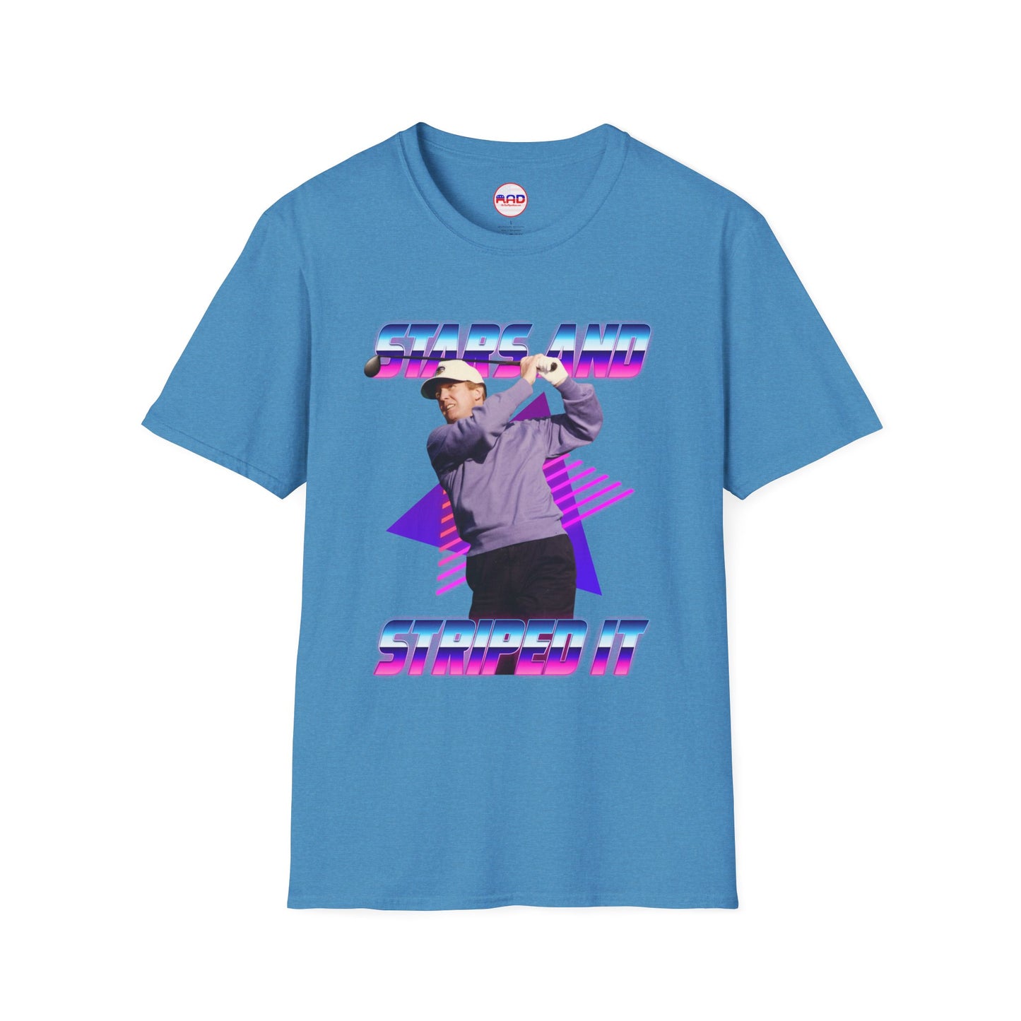 "Stars and Striped It" T-Shirt