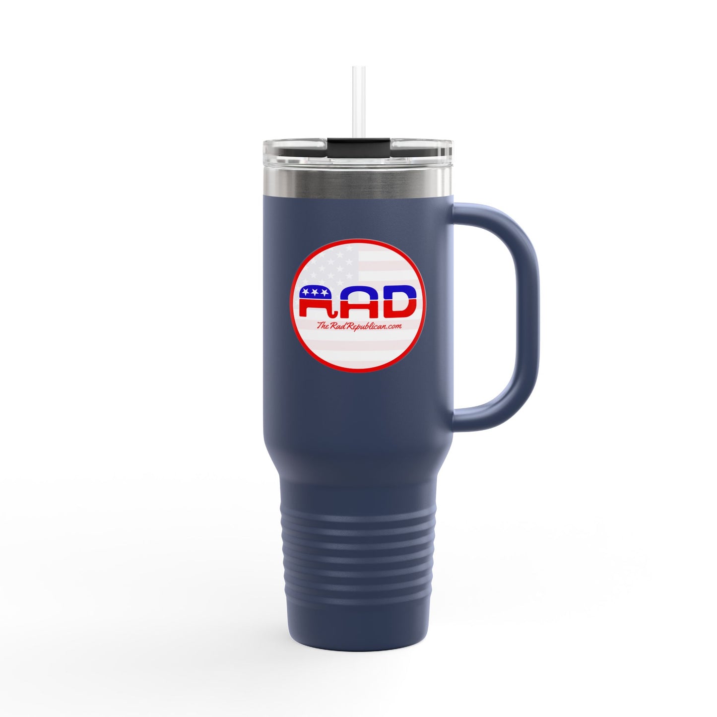 "Rad Republican" Tumbler