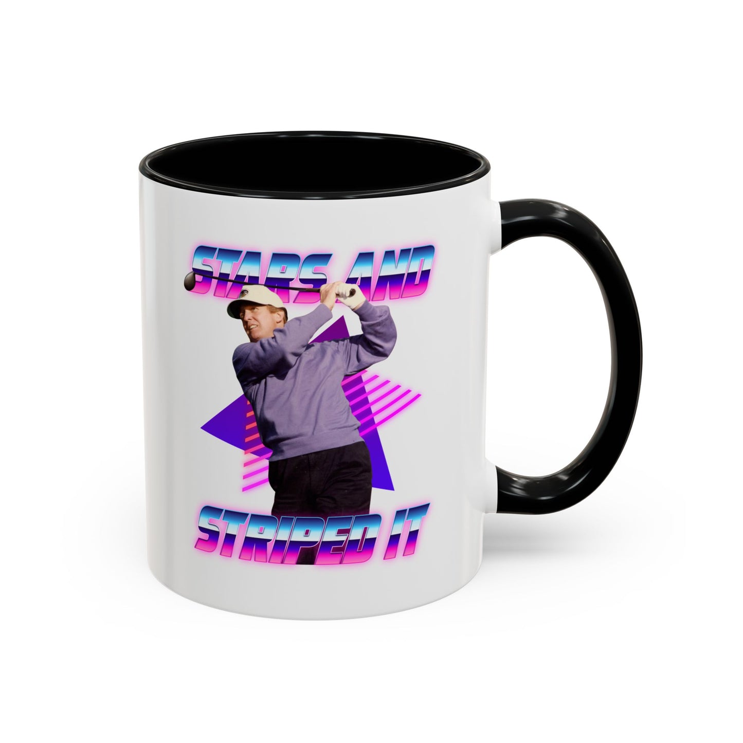 "Stars and Striped It" Coffee Mug