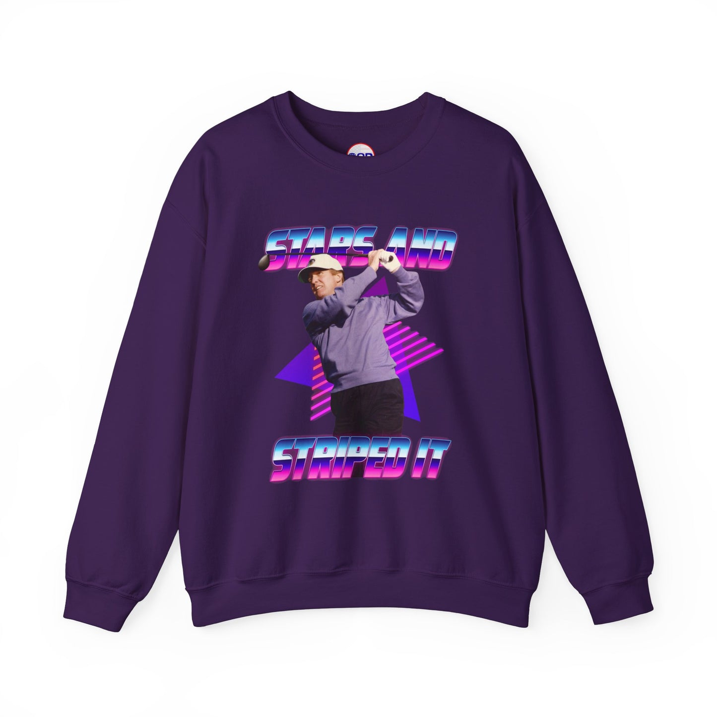 "Stars and Striped It" Sweatshirt