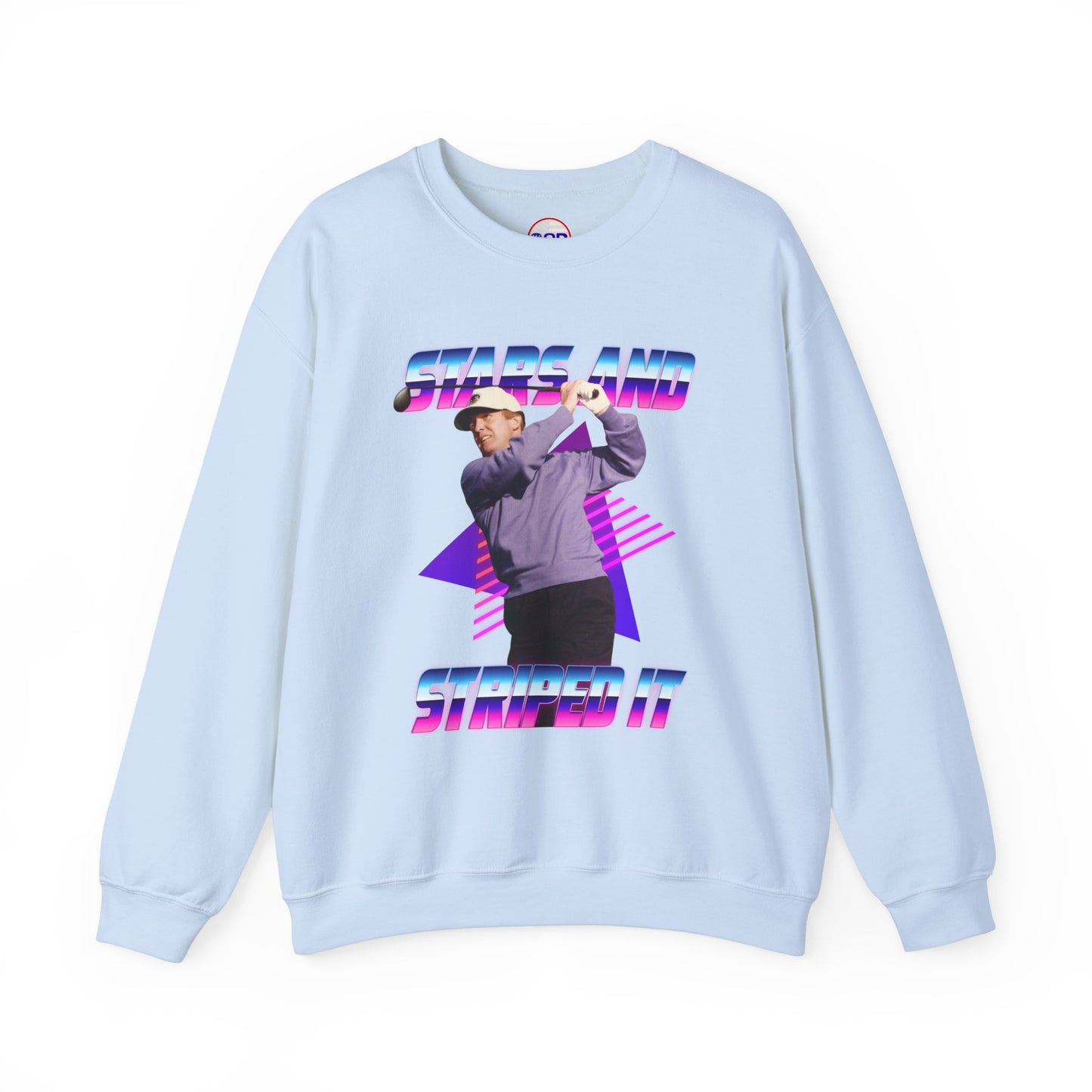 "Stars and Striped It" Sweatshirt