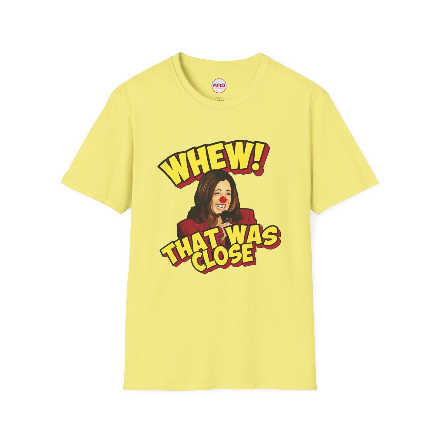 "WHEW!" T-Shirt
