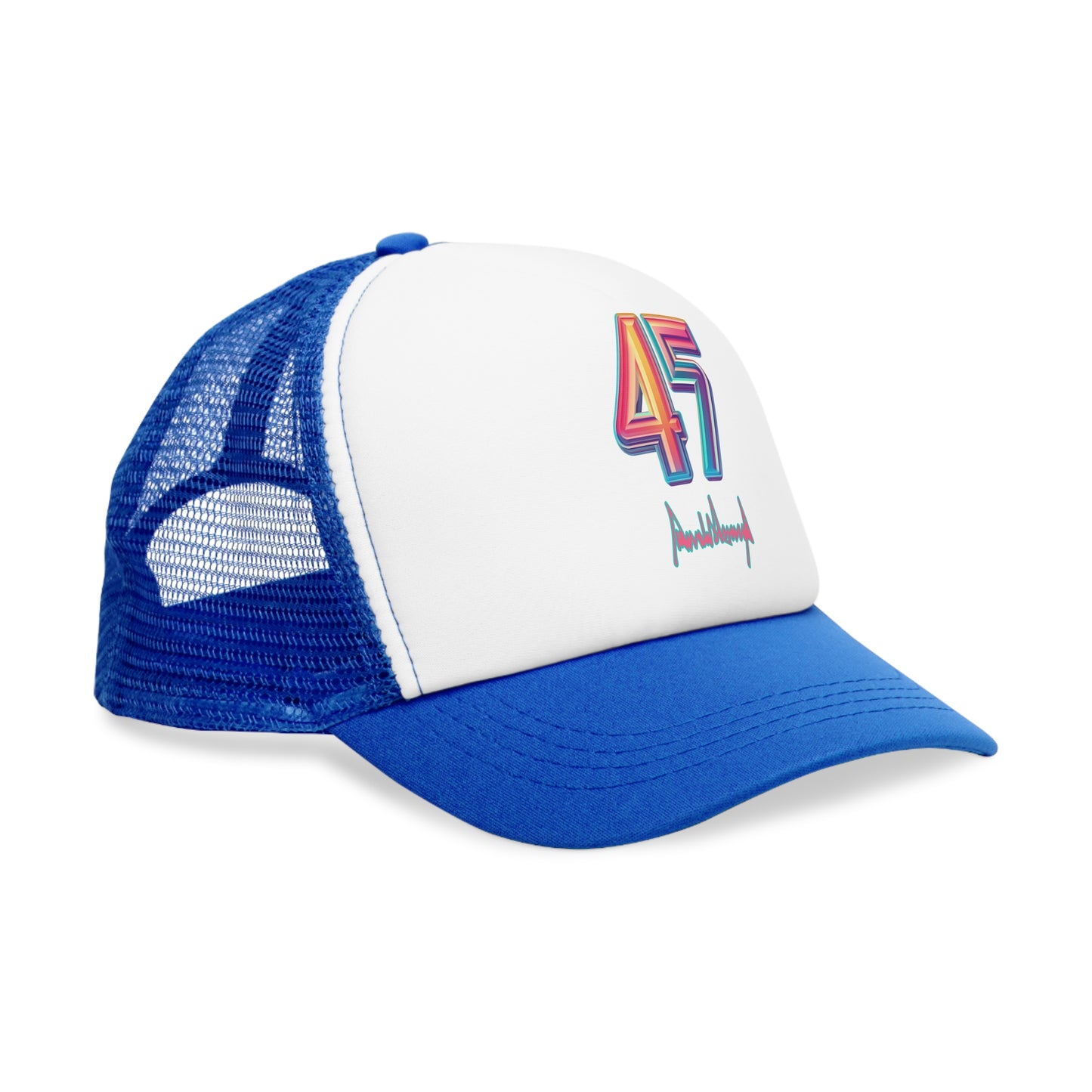 "Trump 45/7" Hat
