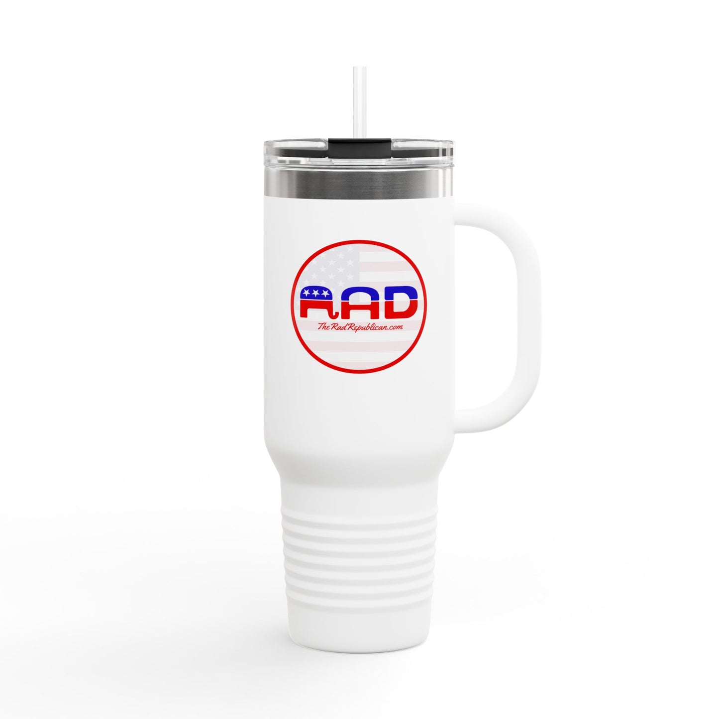 "Rad Republican" Tumbler
