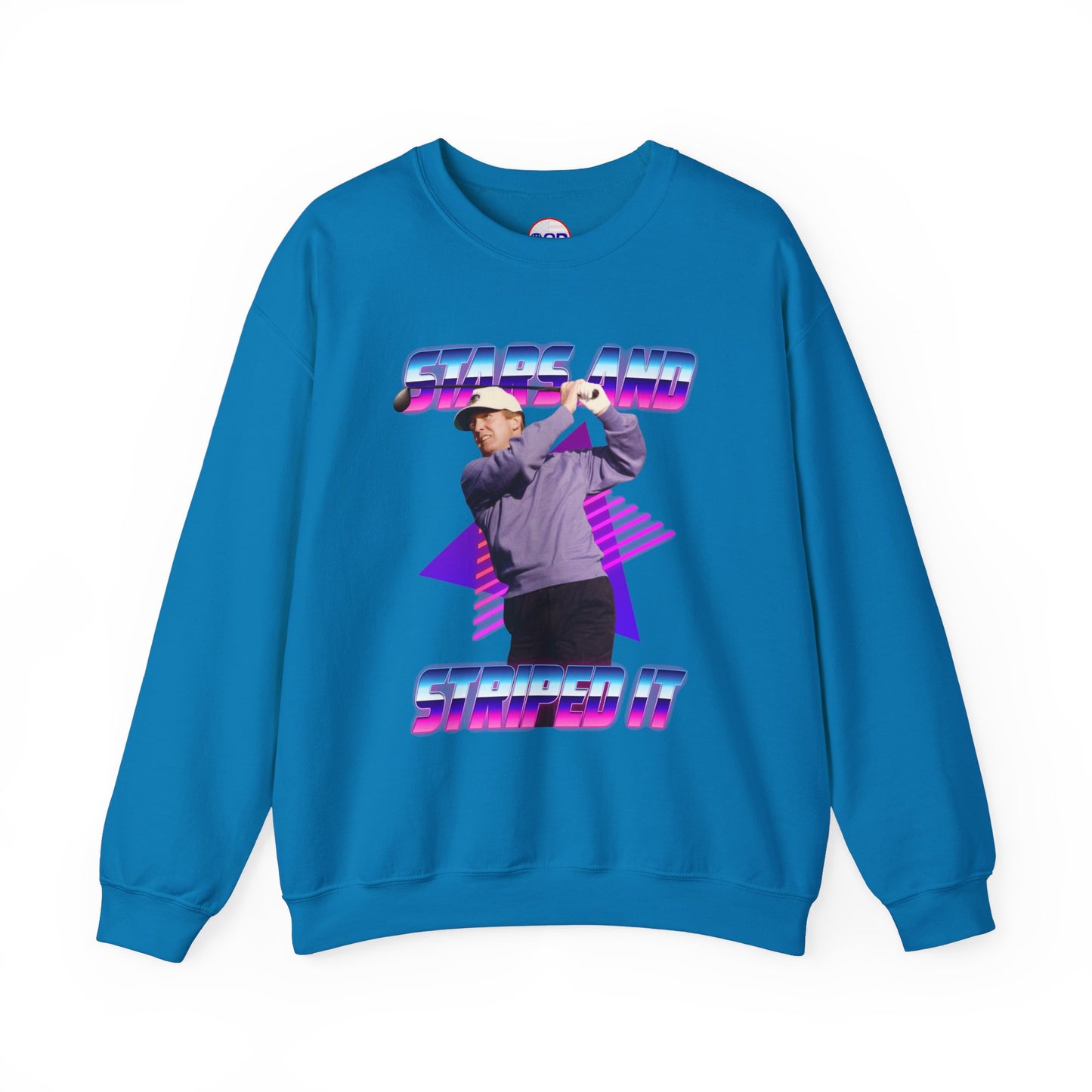 "Stars and Striped It" Sweatshirt