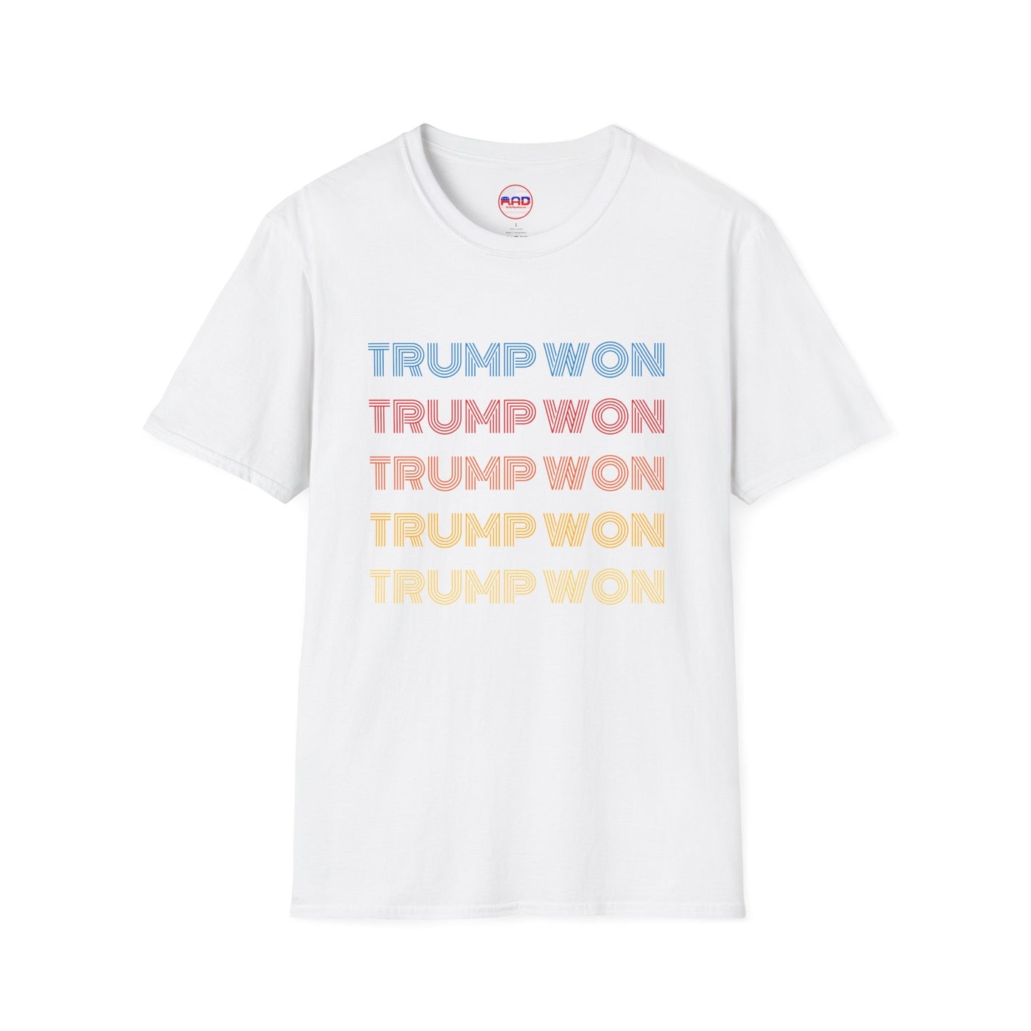 "Trump Won" T-Shirt