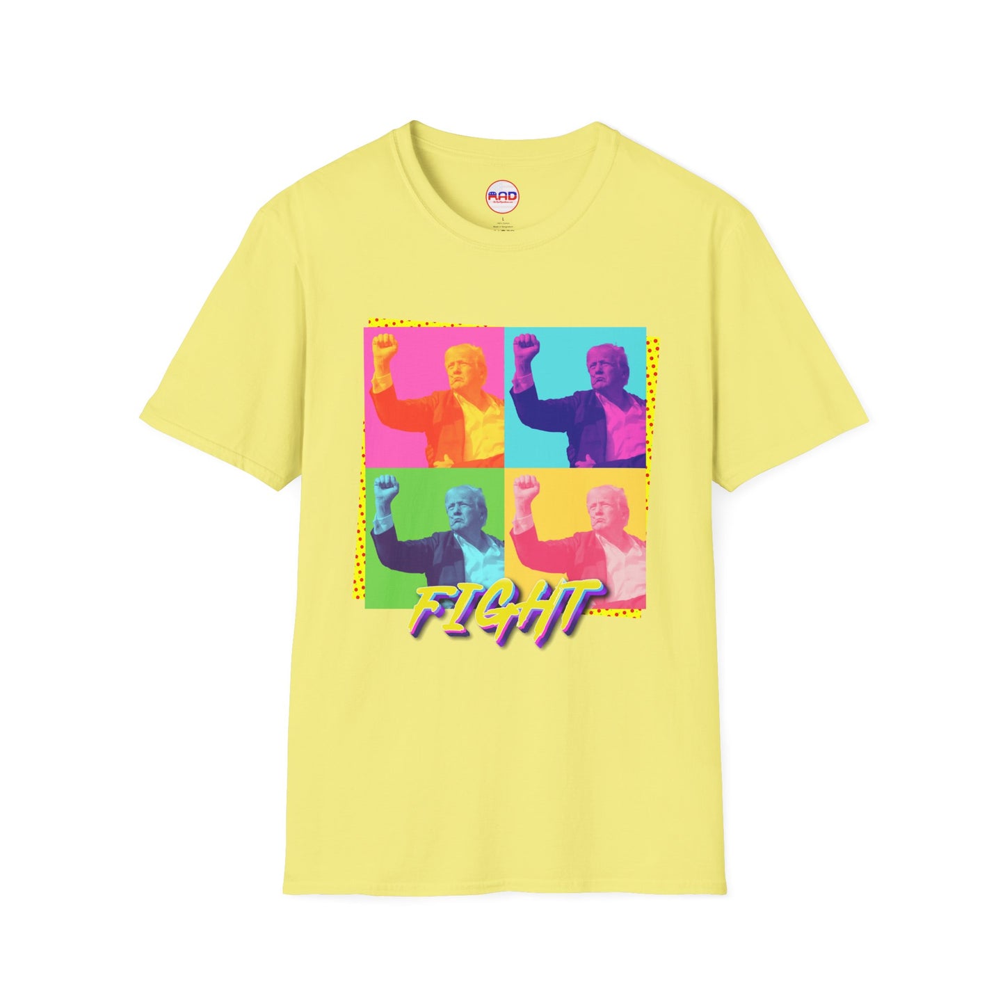 "Trump Fight" T-Shirt