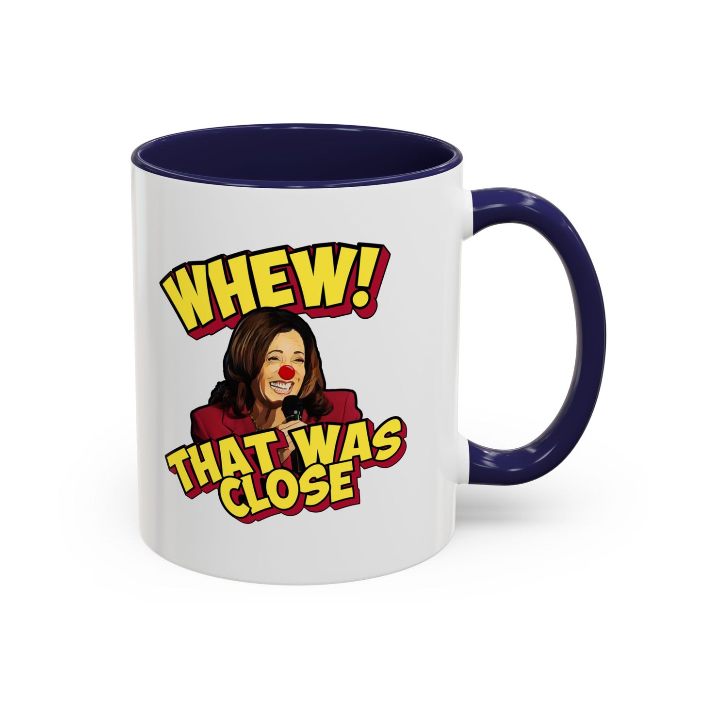 "WHEW!" Coffee Mug