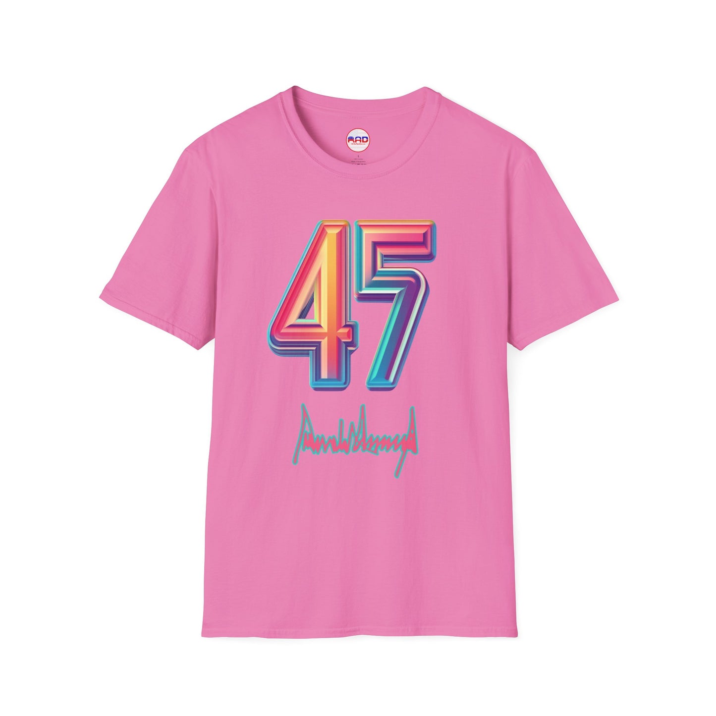 "Trump 45/7" T-Shirt
