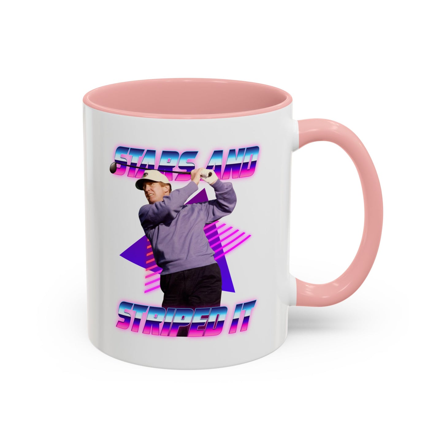 "Stars and Striped It" Coffee Mug