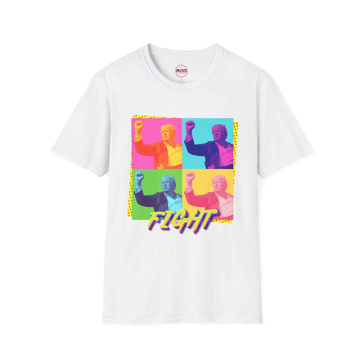 "Trump Fight" T-Shirt