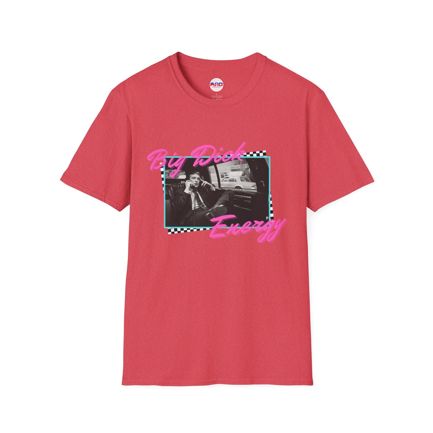 "Big Trump Energy" T-Shirt