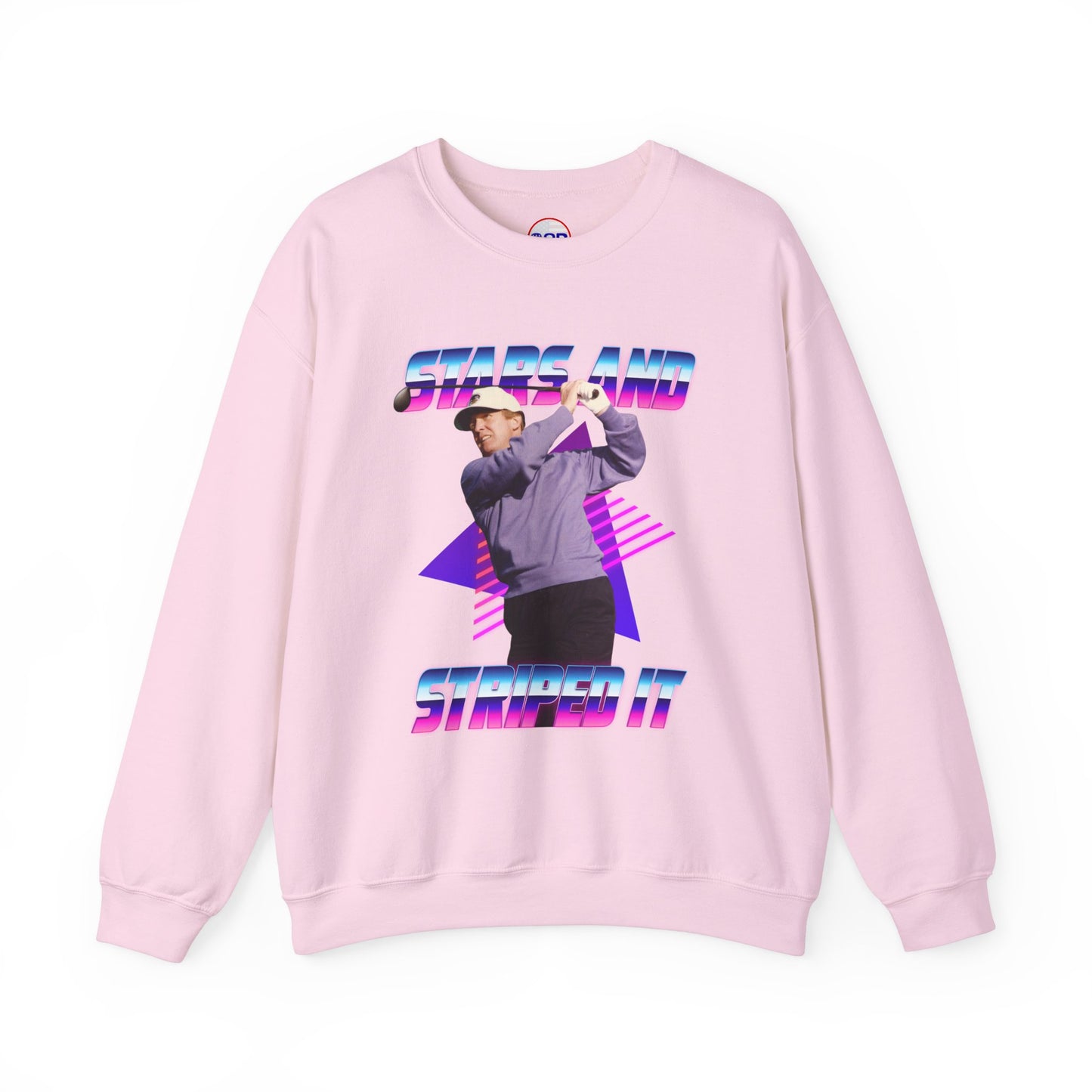 "Stars and Striped It" Sweatshirt