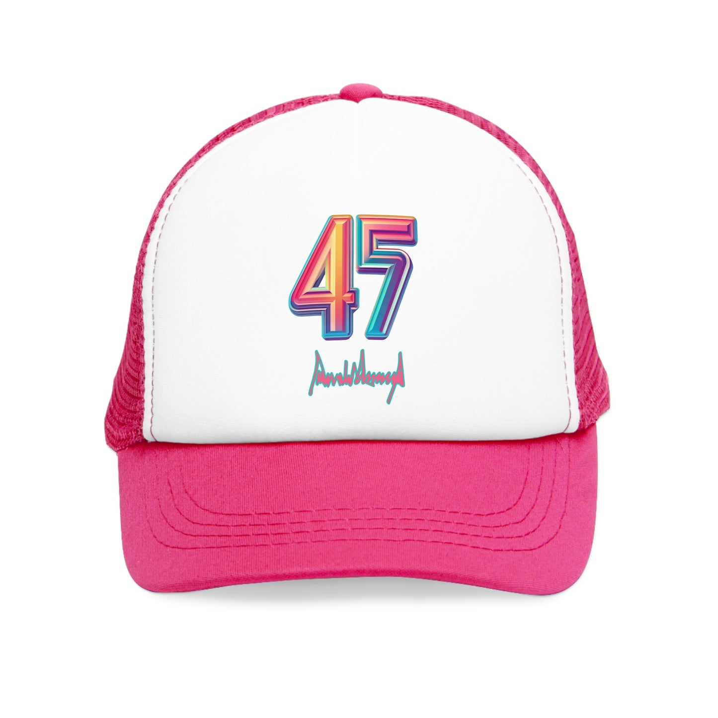 "Trump 45/7" Hat
