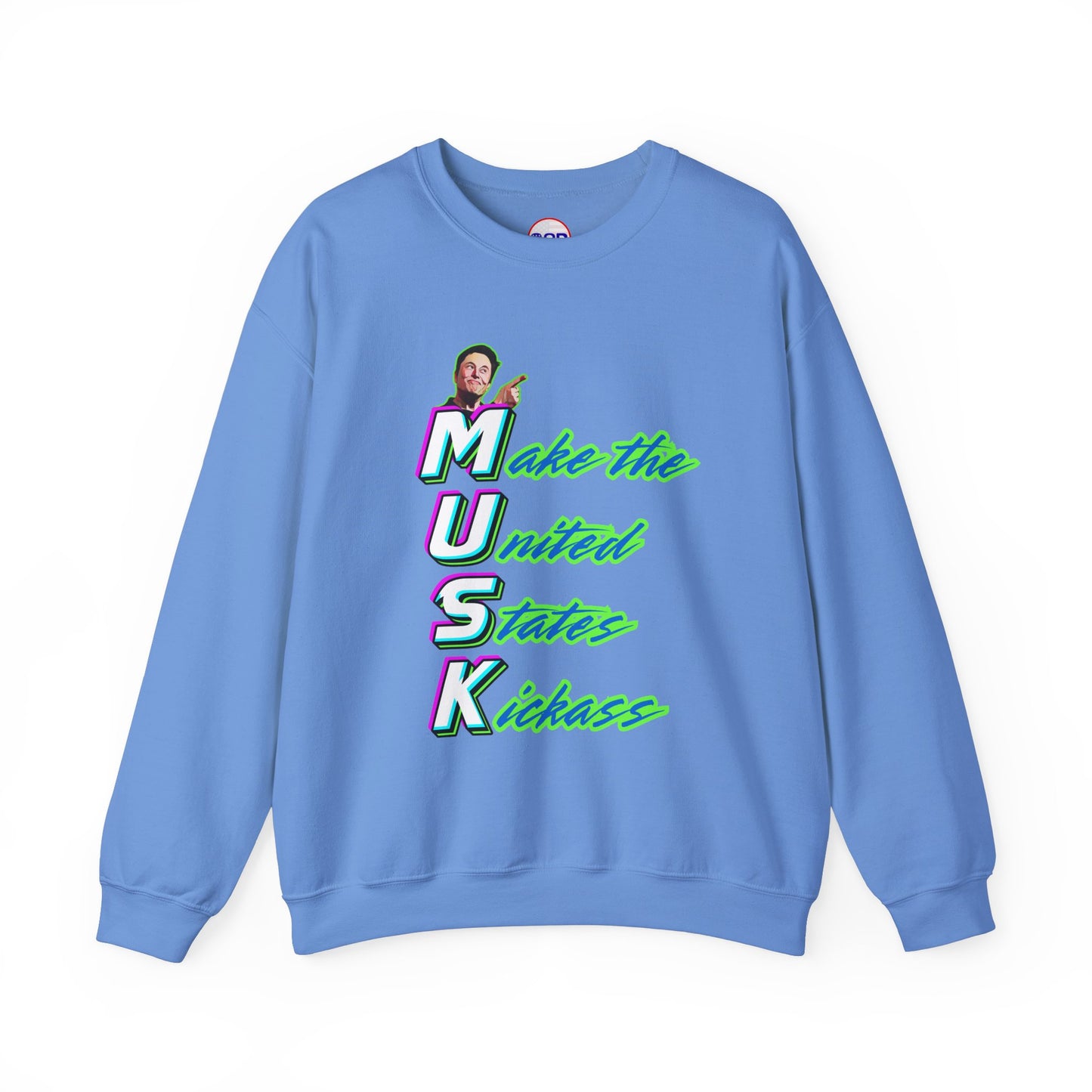 "Kickass Musk" Sweatshirt