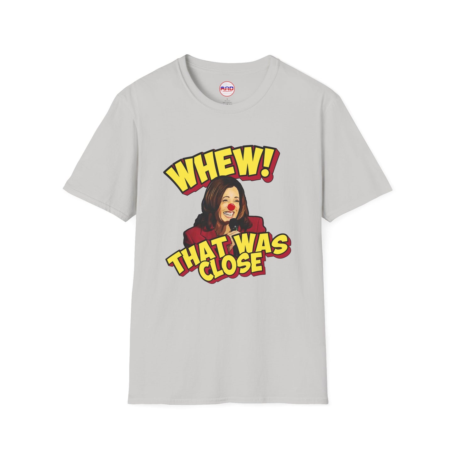 "WHEW!" T-Shirt