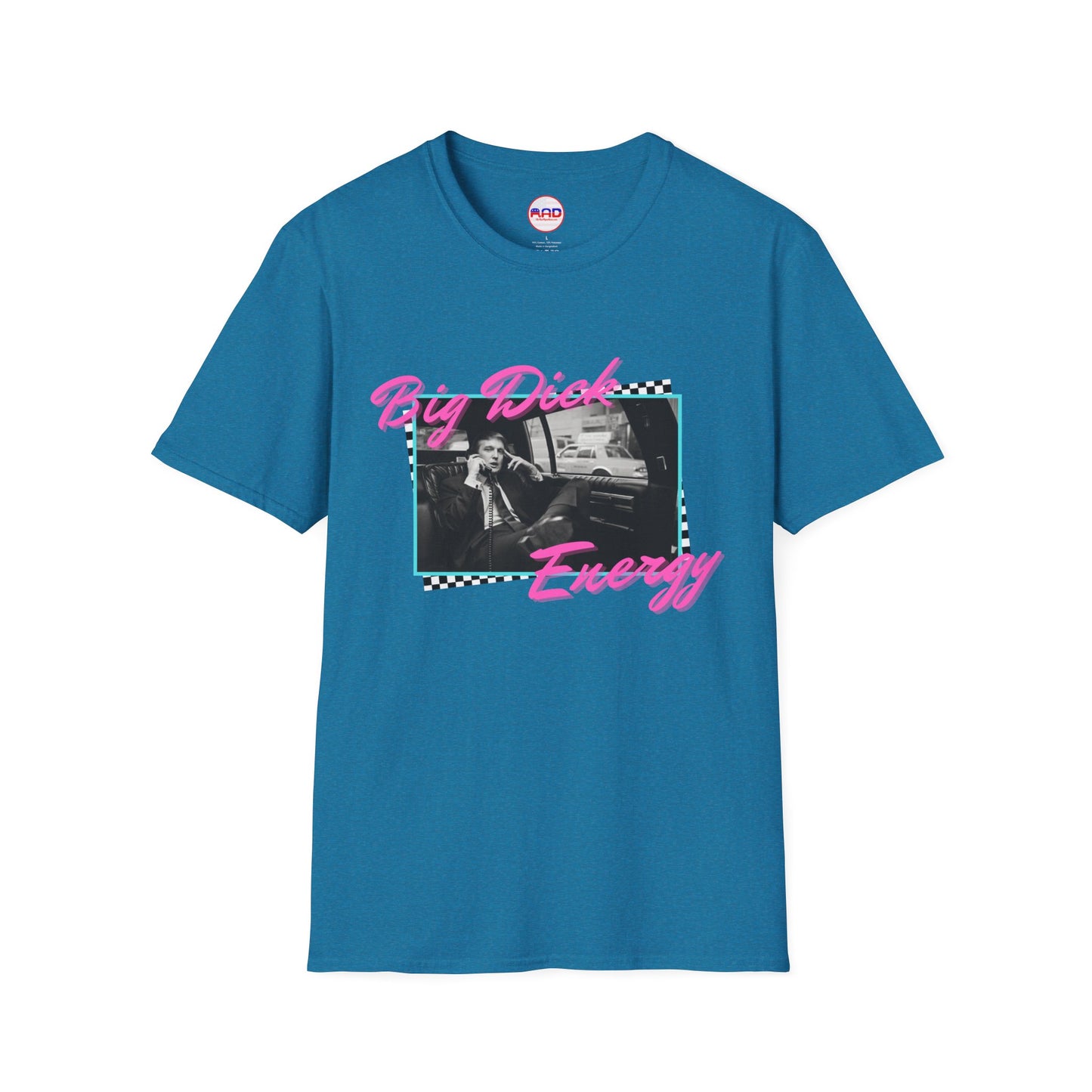 "Big Trump Energy" T-Shirt