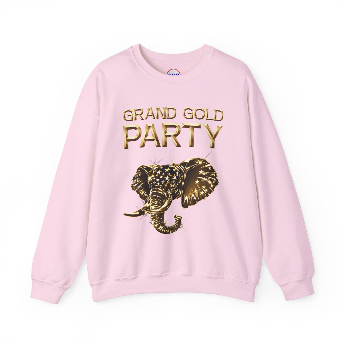 "Grand Gold Party" Sweatshirt