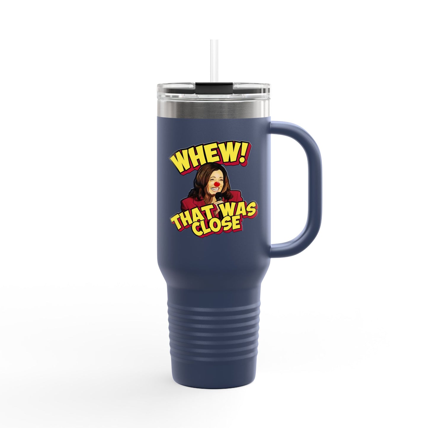 "WHEW" Tumbler