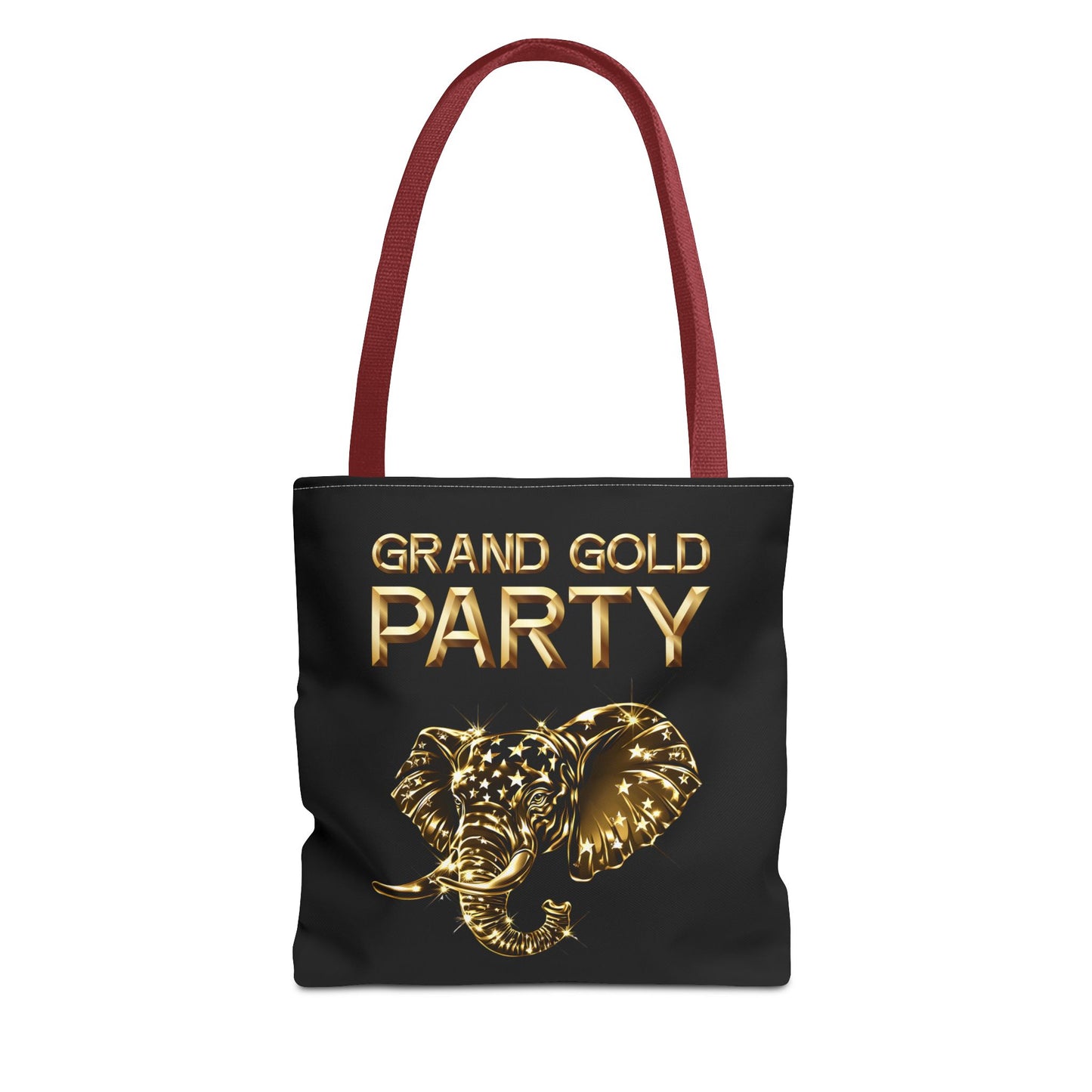 "Grand Gold Party" Tote Bag