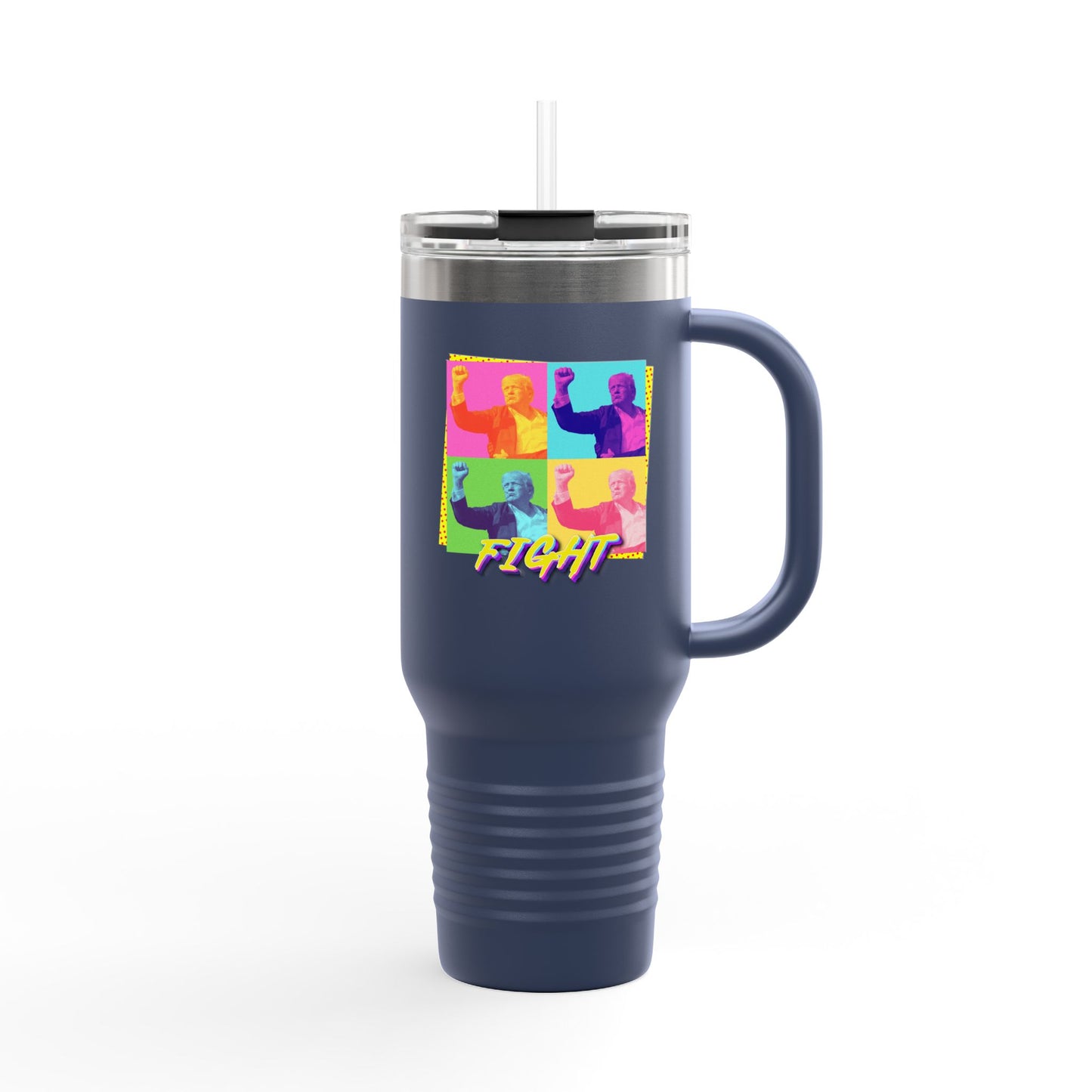 "Trump Fight" Tumbler