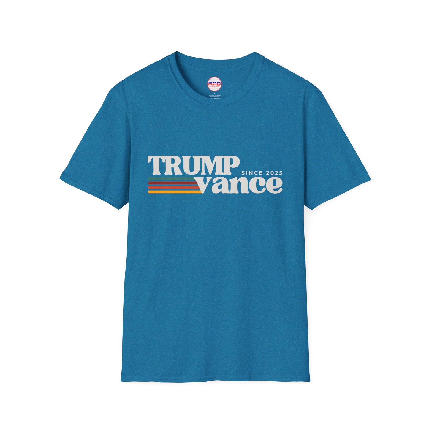 "Trump-Vance Retro" T-Shirt