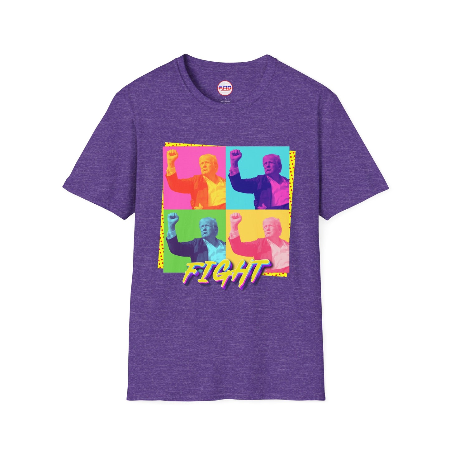 "Trump Fight" T-Shirt
