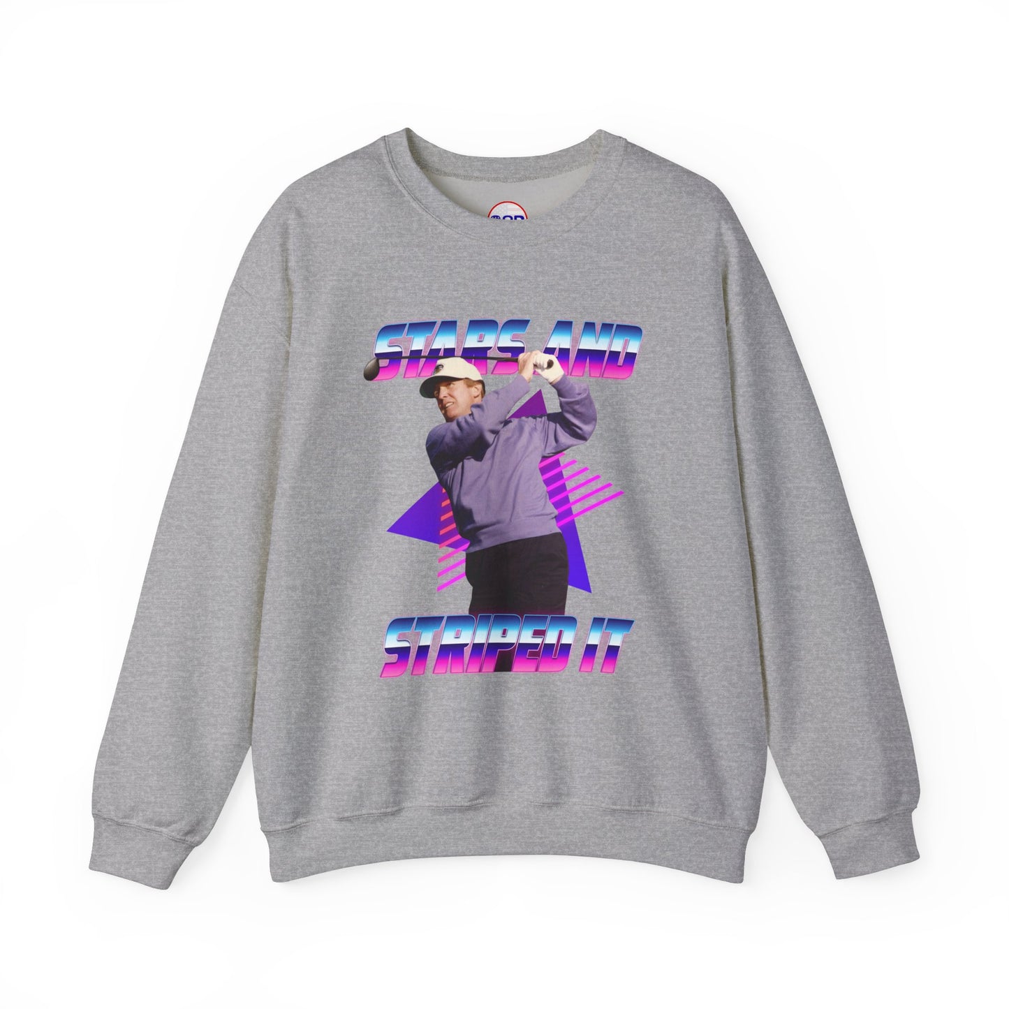 "Stars and Striped It" Sweatshirt