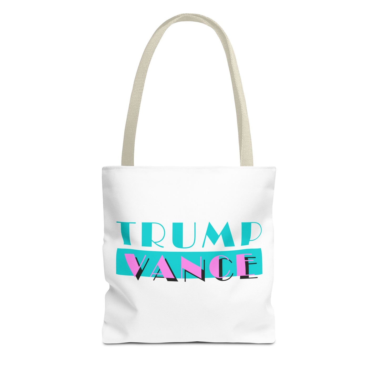 "Miami Vance" Tote Bag