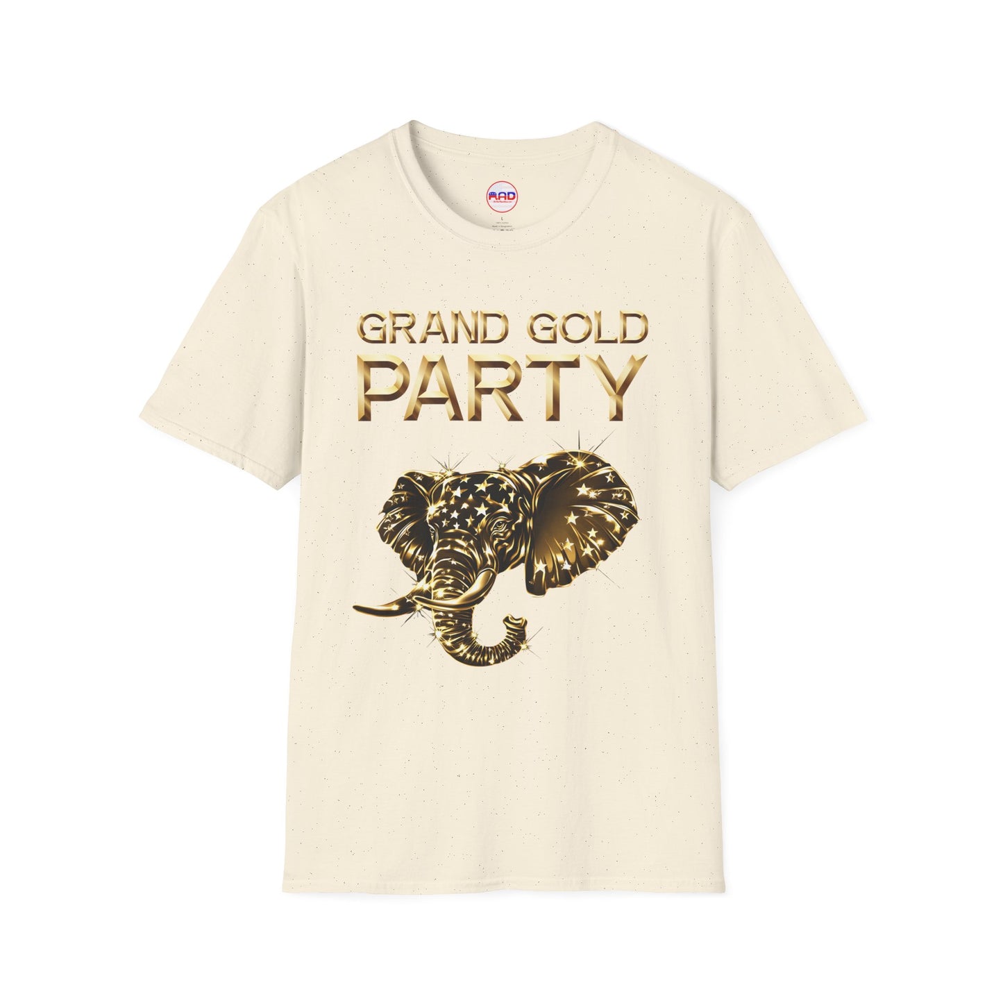 "Grand Gold Party" T-Shirt
