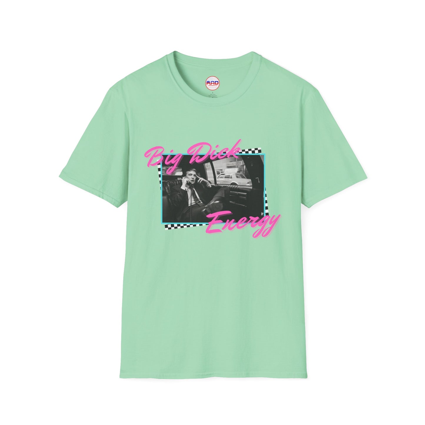 "Big Trump Energy" T-Shirt