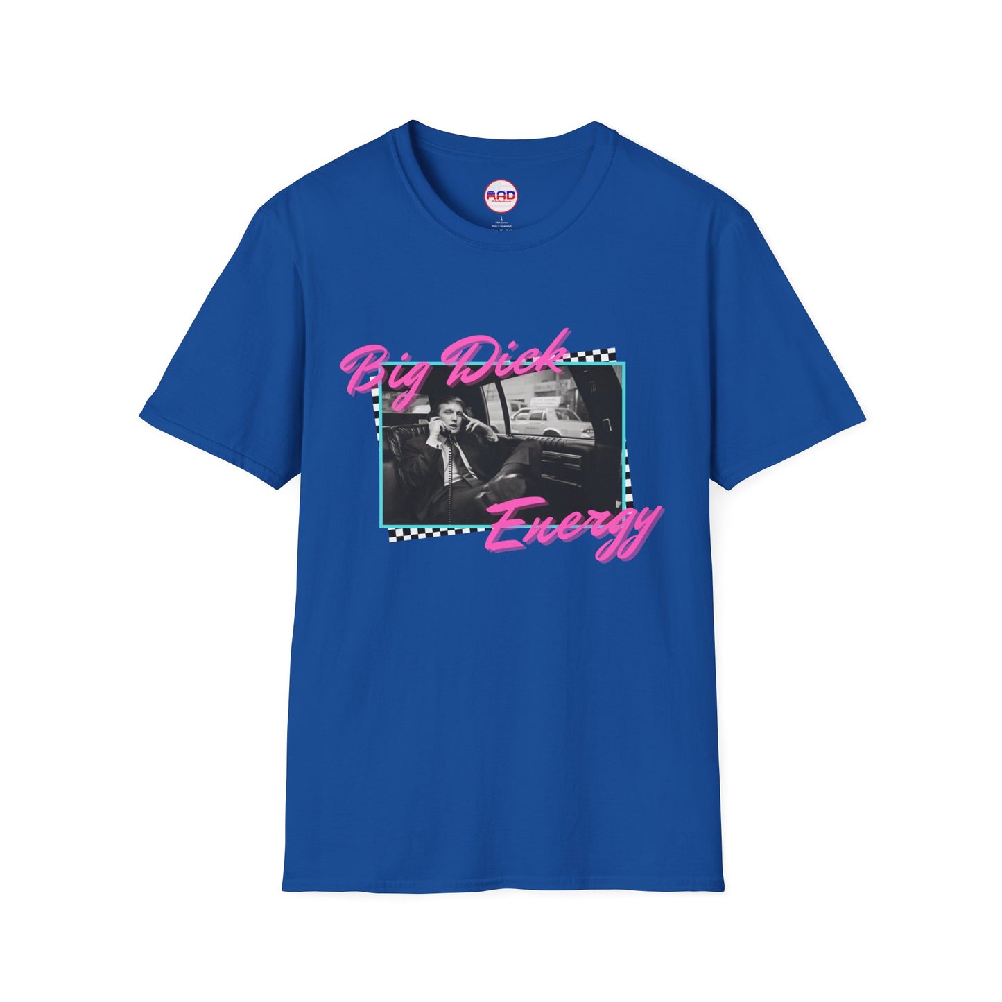 "Big Trump Energy" T-Shirt