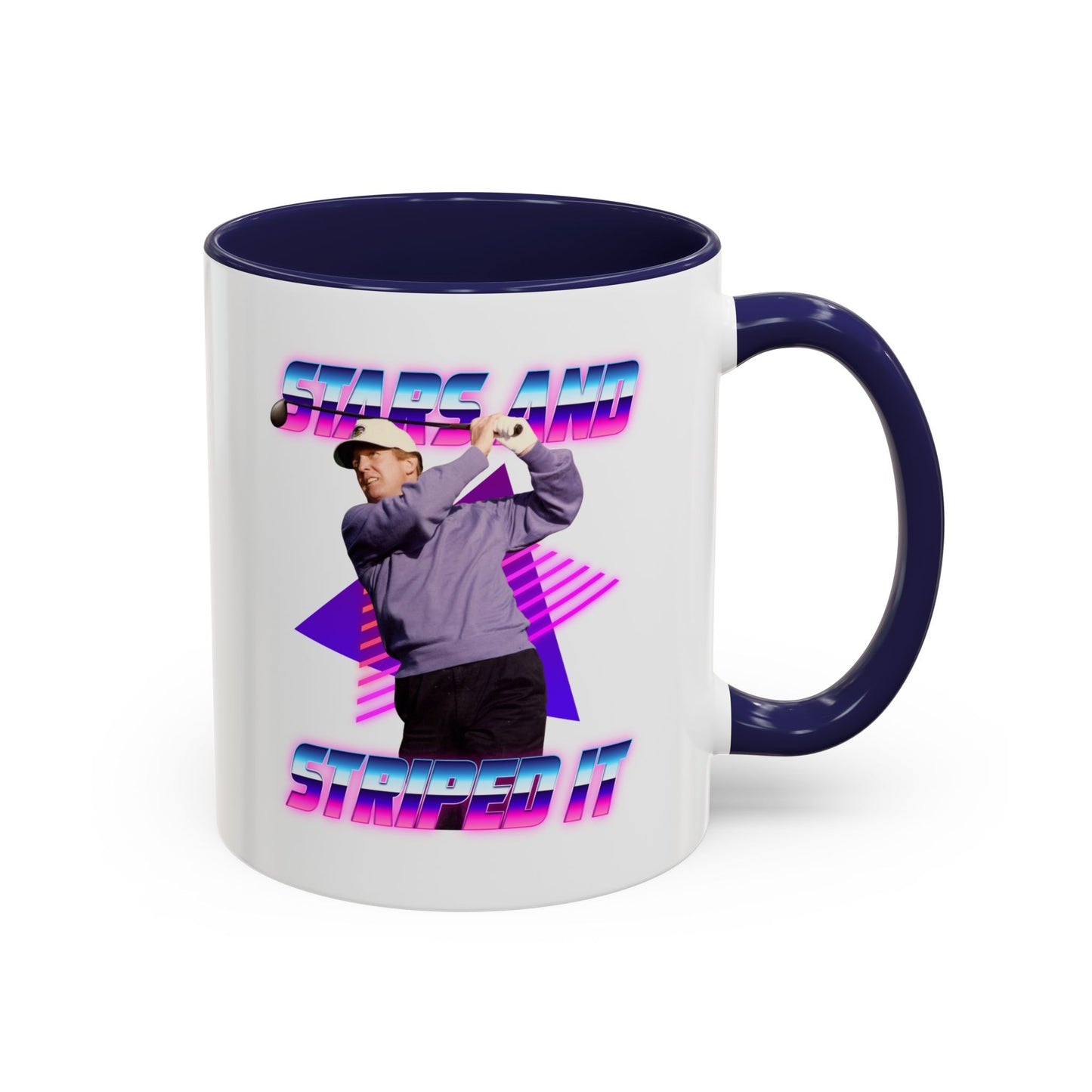"Stars and Striped It" Coffee Mug