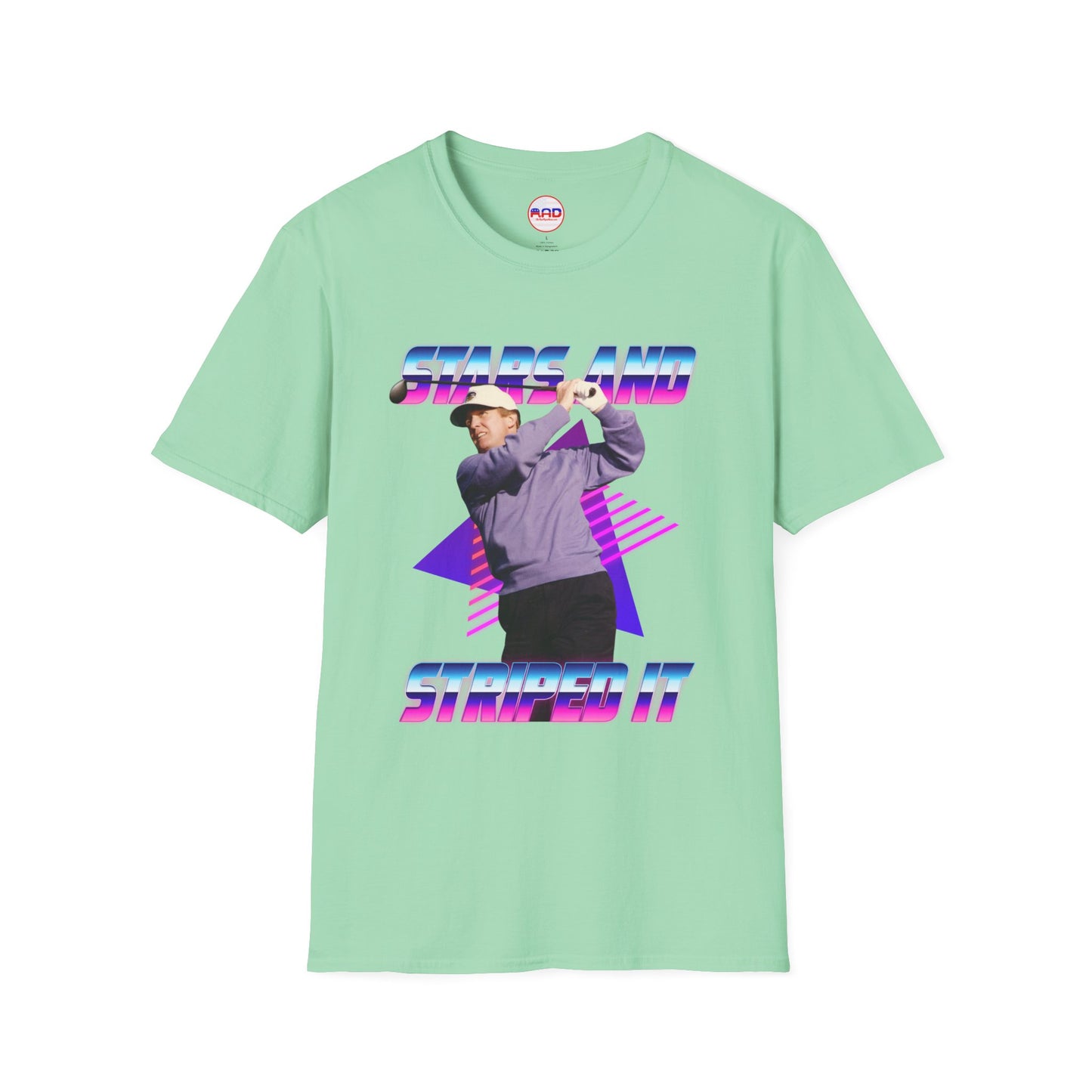 "Stars and Striped It" T-Shirt