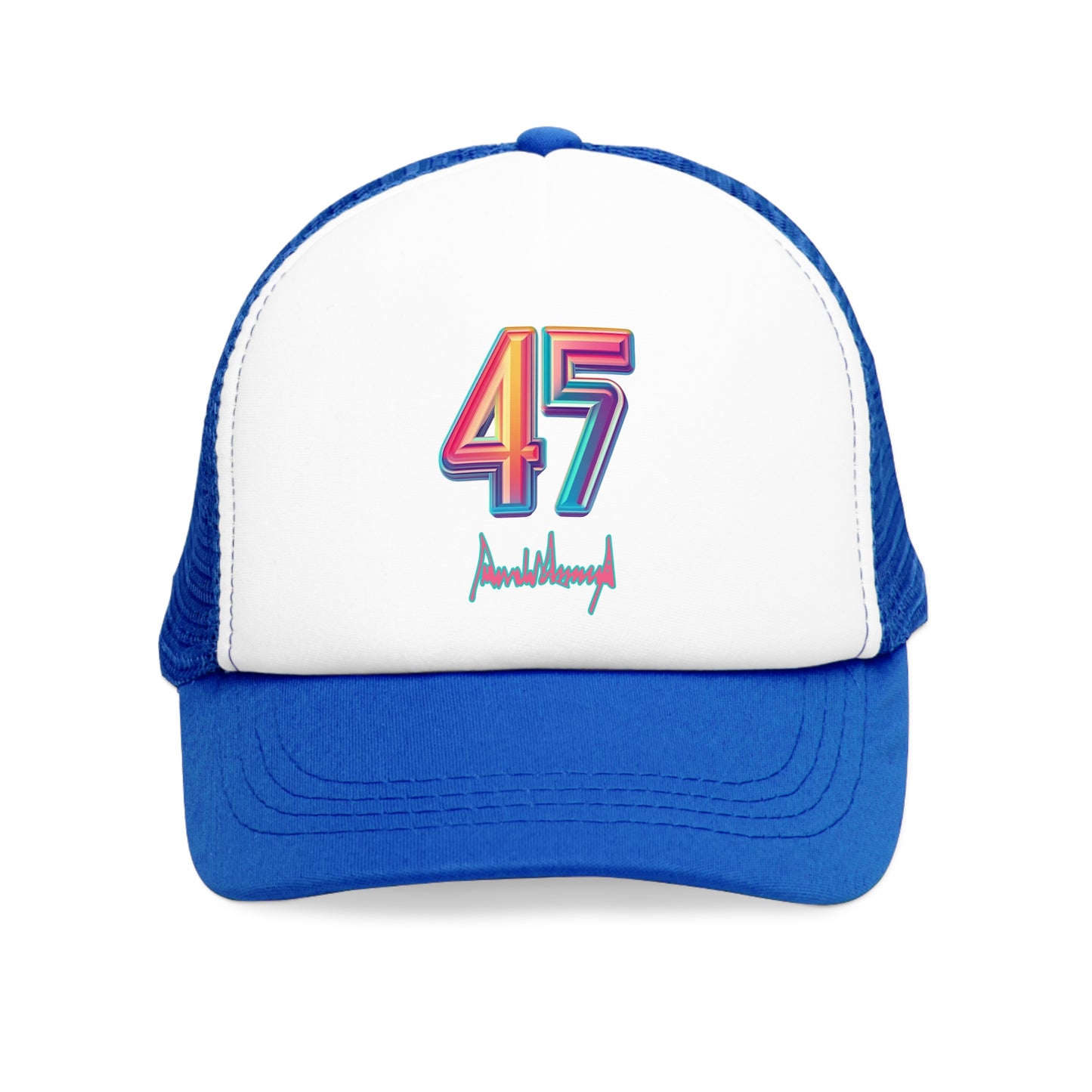 "Trump 45/7" Hat