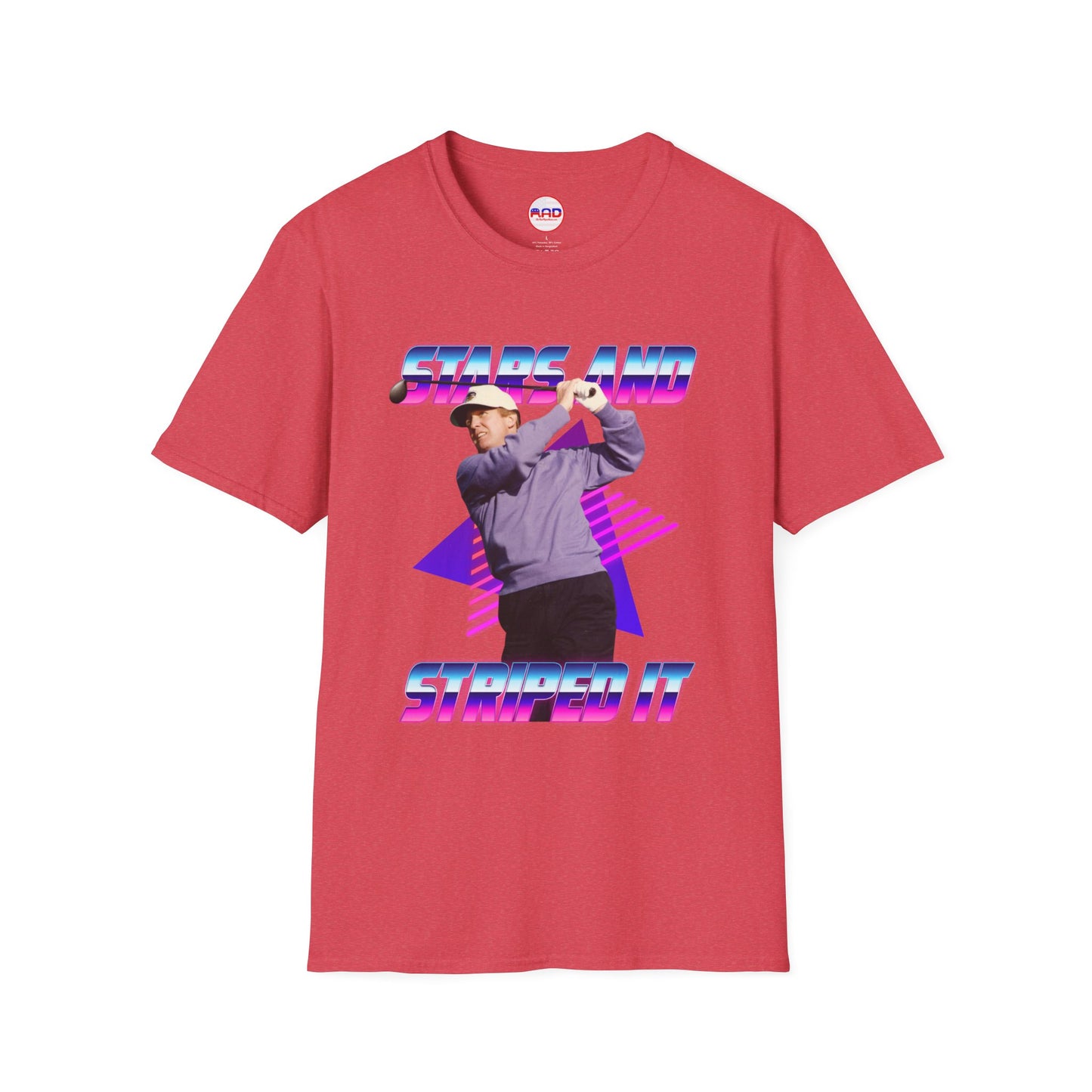 "Stars and Striped It" T-Shirt
