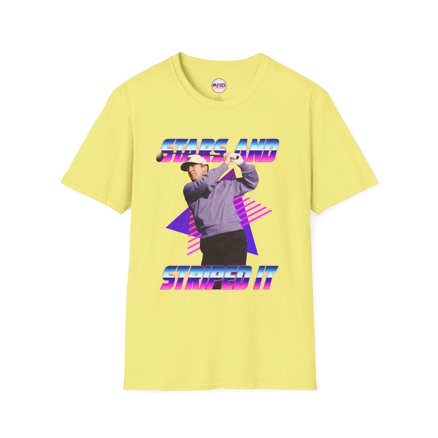 "Stars and Striped It" T-Shirt