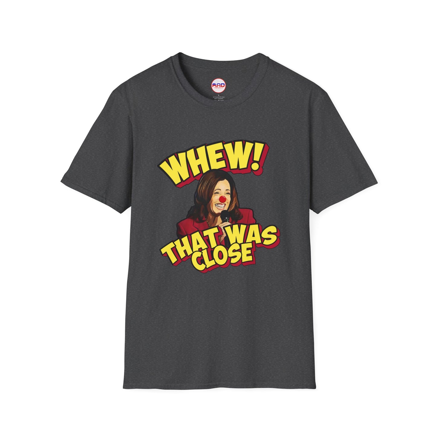 "WHEW!" T-Shirt