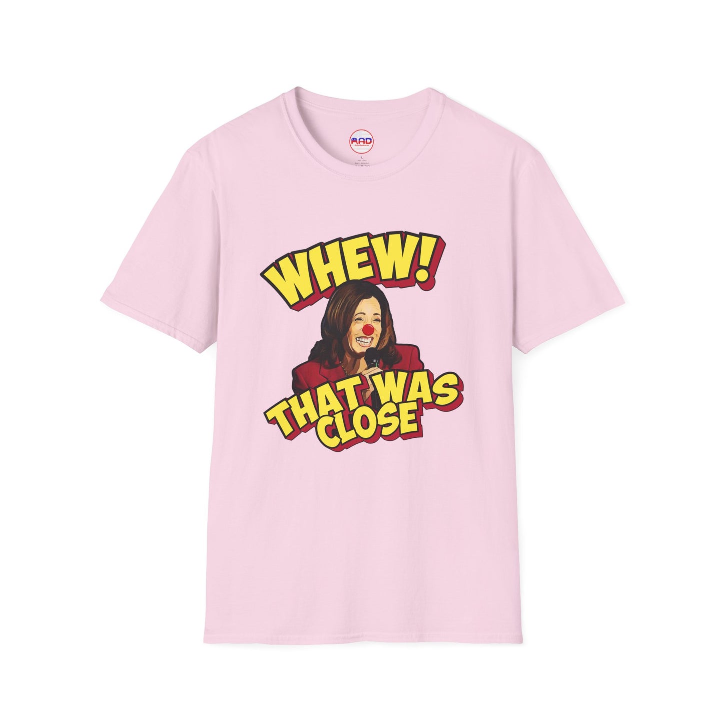 "WHEW!" T-Shirt