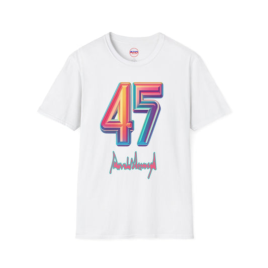 "Trump 45/7" T-Shirt
