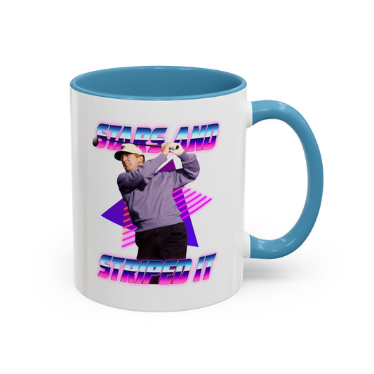 "Stars and Striped It" Coffee Mug