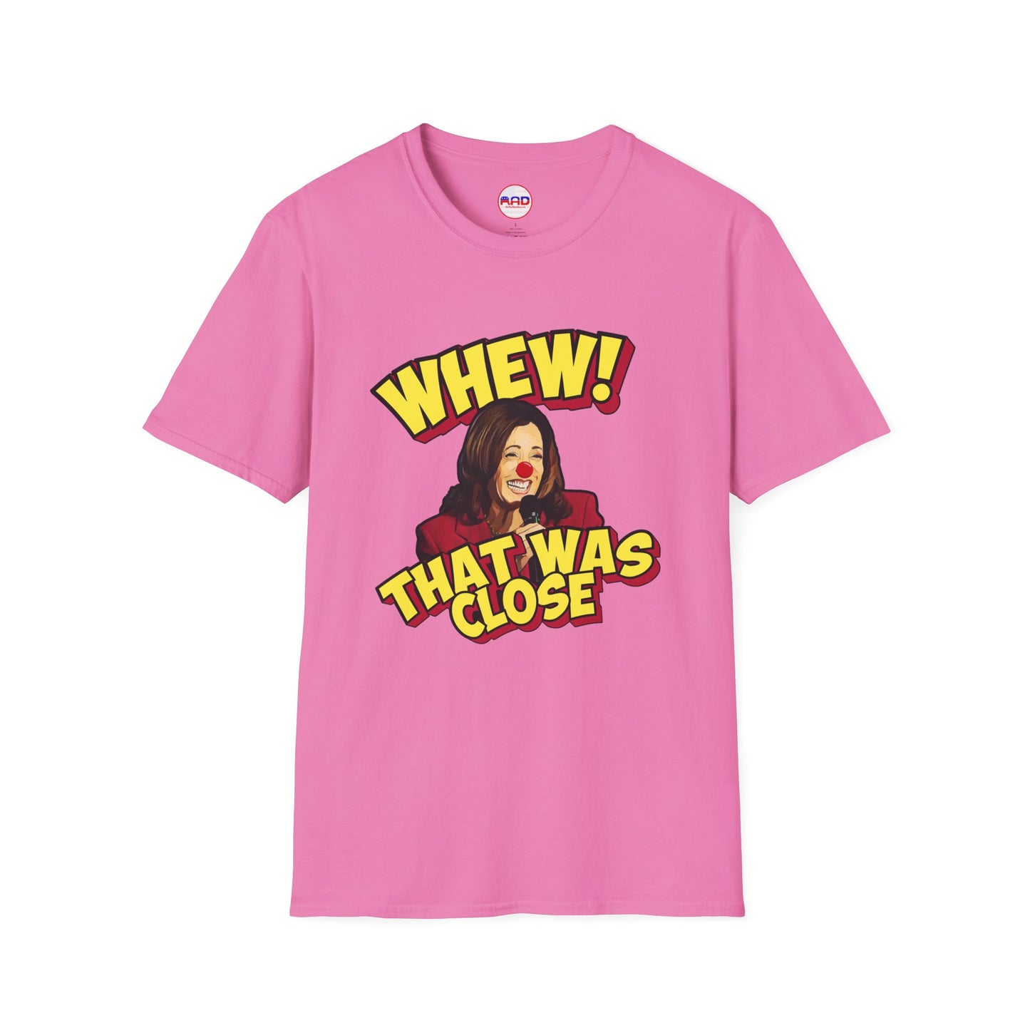 "WHEW!" T-Shirt