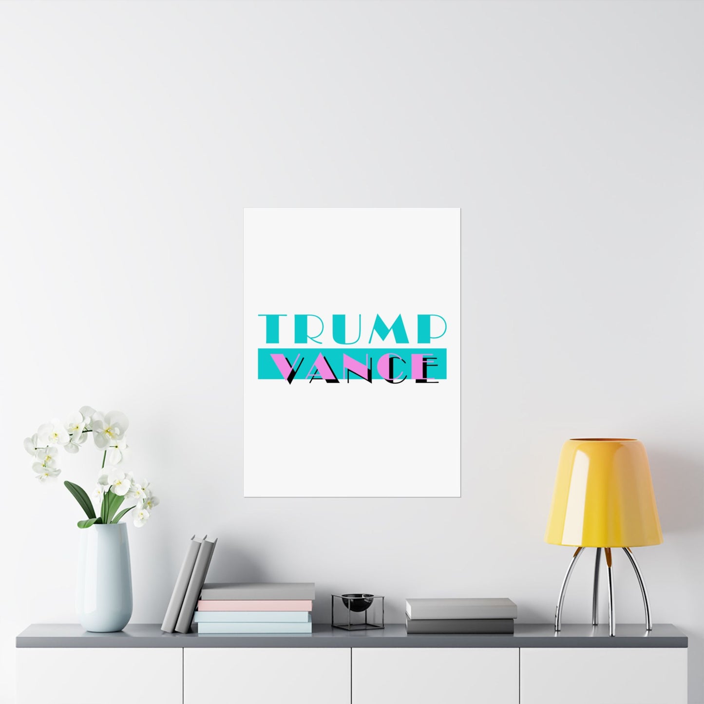 "Miami Vance" Poster