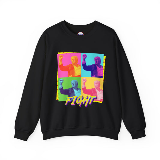 "Trump Fight" Sweatshirt