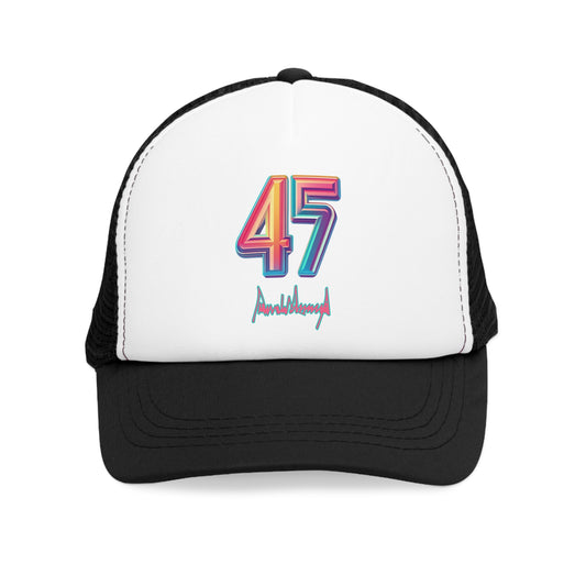 "Trump 45/7" Hat
