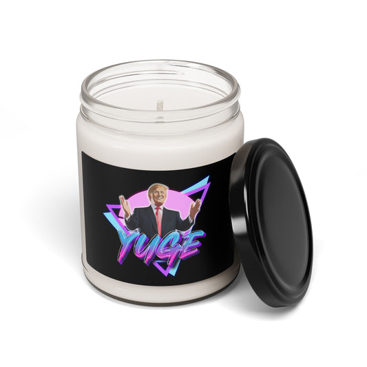 "YUGE" Candle
