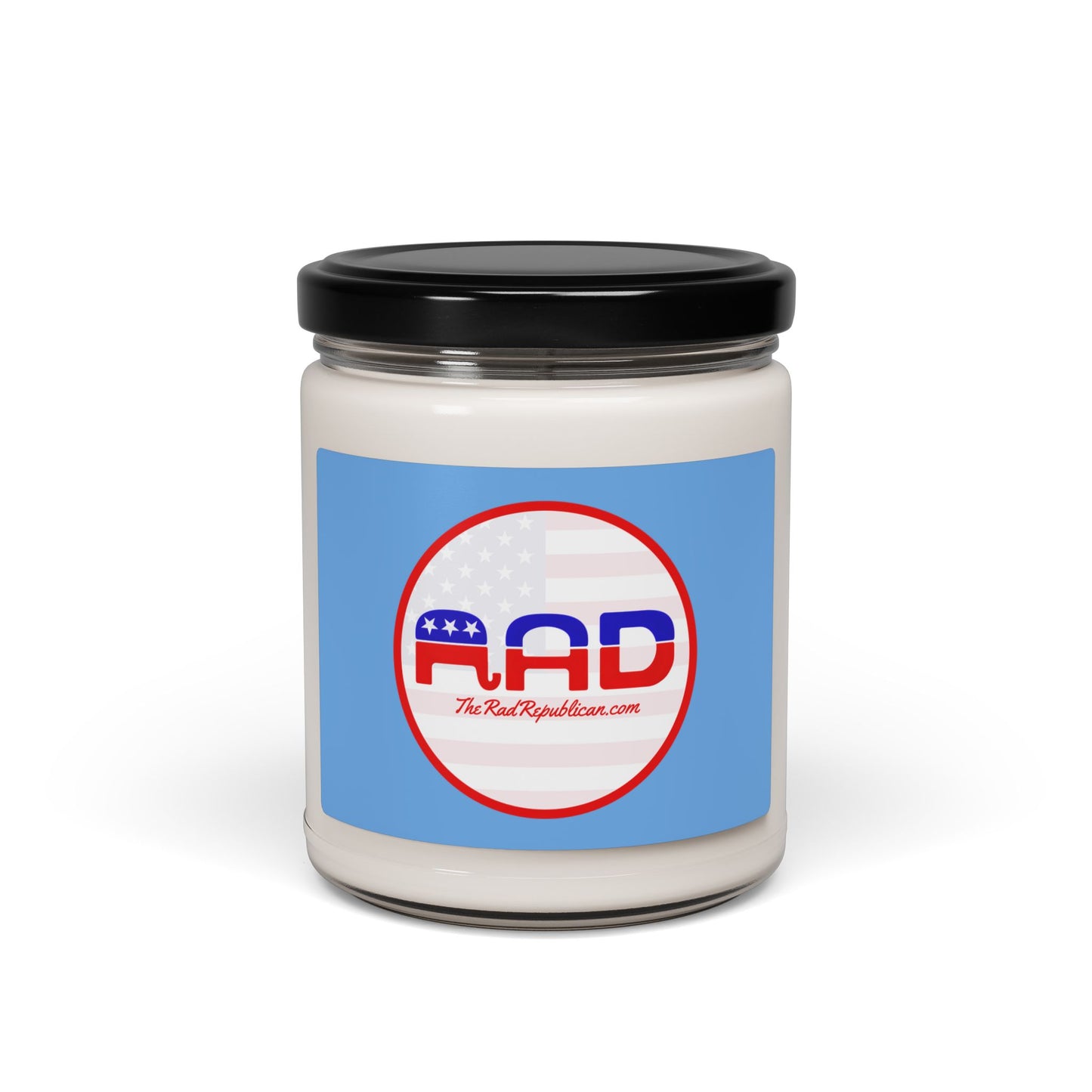 "Rad Republican" Candle